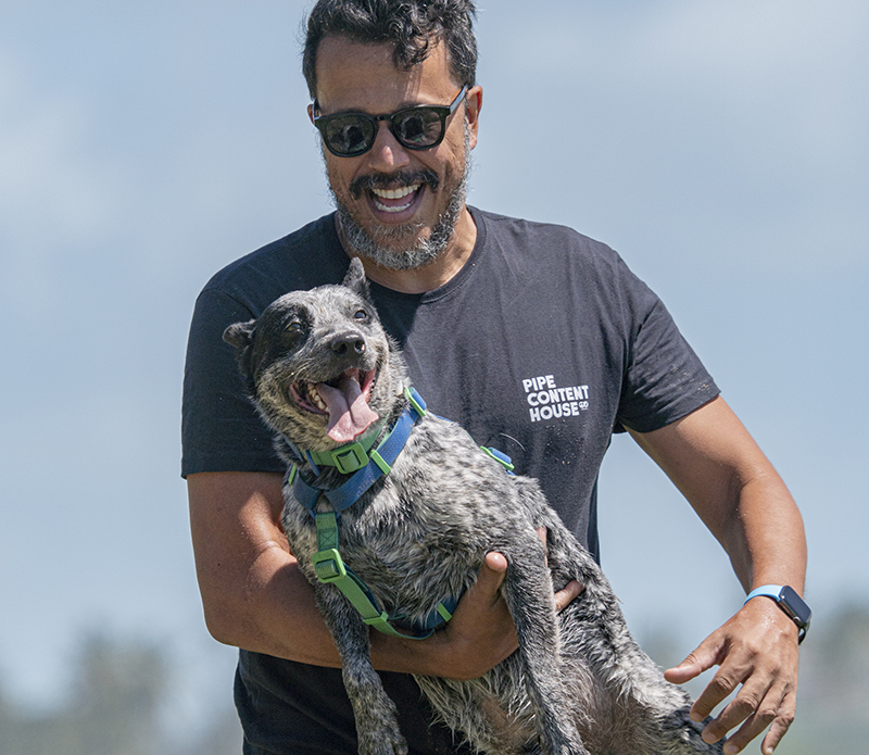 Tornado e Rodrigo